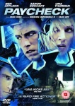 Paycheck [DVD] [2004] only £5.99