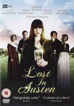 Lost in Austen [DVD] [2008] only £7.99