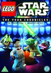 Lego Star Wars: The Yoda Chronicles [DVD] only £5.99