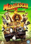 Madagascar: Escape 2 Africa [DVD] only £5.99