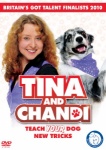 Tina & Chandi - Teach YOUR Dog New Tricks [DVD] only £5.99