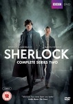 Sherlock - Series 2 [DVD] only £5.00