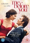 Me Before You [DVD] [2016] only £5.99