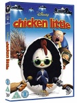 Chicken Little [DVD] [2005] only £5.99