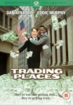 Trading Places [DVD] [1983] only £5.99