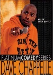 Dave Chappelle - Killin' Them Softly (2003) [DVD] only £5.99