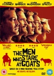 The Men Who Stare At Goats [DVD] [2009] only £5.99