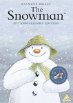 The Snowman - 30th Anniversary Edition [DVD] [1982] only £5.99