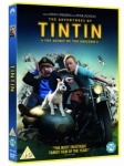 The Adventures of Tintin: The Secret Of The Unicorn [DVD] only £5.99