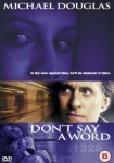 Don't Say A Word [DVD] [2002] only £5.99