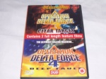 Operation Delta Force 3: Clear Target & Operation Delta Force 4: Deep Fault only £5.99