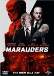 Marauders [DVD] only £5.99