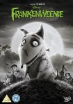 Frankenweenie [DVD] only £5.99