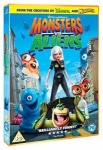 Dreamworks Home Entertainment - Monsters vs Aliens /DVD (1 DVD) only £5.99