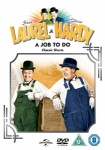 Laurel & Hardy Volume 14 - A Job To Do/Classic Shorts [DVD] only £5.99