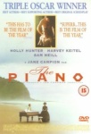 The Piano [DVD] only £5.99