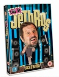 Jethro: Live At Jethro's - Back And Beyond [DVD] only £5.99