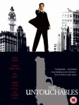 The Untouchables [DVD] [1987] only £5.99