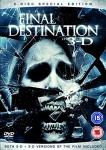 The Final Destination  (Two-Disc Special Edition) [3D] [DVD] only £5.99