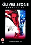 JFK - Special Edition Directors Cut (2 Disc Edition) [1991] [DVD] only £5.99