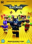 The LEGOÂ® Batman Movie [DVD] [2017] only £5.99