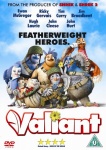 Valiant [DVD] [2005] only £5.99