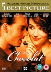 Chocolat [DVD] [2001] only £5.99
