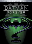 Batman Forever (Two-Disc Special Edition) [DVD] only £6.99