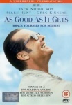 As Good As It Gets [DVD] [1998] only £5.99