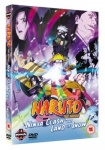 Naruto The Movie: Ninja Clash in the Land of Snow [2007] [DVD] only £5.99