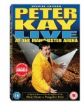 Peter Kay: Live at Manchester Arena [DVD] [2004] only £5.99