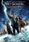 Percy Jackson & The Lightning Thief [DVD] only £5.99