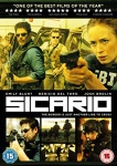 Sicario [DVD] [2015] only £5.99