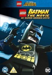 LEGO: Batman The Movie: DC Super Heroes Unite [DVD] [2013] only £5.99