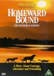 Homeward Bound: The Incredible Journey [DVD] [1993] only £5.99