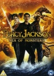 Percy Jackson: Sea of Monsters [DVD] only £5.99