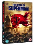 The Death of Superman [DVD] [2018] only £5.99