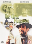 The Three Muscatels [DVD] only £5.99