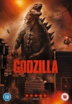 Godzilla [DVD] [2014] only £5.99