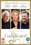 It's Complicated [DVD] only £5.99