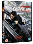 Mission Impossible: Ghost Protocol [DVD] only £5.99