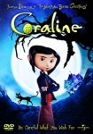 Coraline (2D Version Only) [DVD] [2009] only £5.99