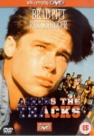 Across The Tracks [DVD] only £5.99