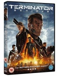 Terminator Genisys [DVD] [2015] only £5.99