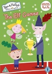 Ben and Holly's Little K. Vol. 4 - The Elf Games (packaging may vary) [DVD] only £5.99