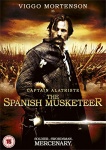 Captain Alatriste - The Spanish Musketeer [DVD] only £5.99