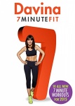 Davina: 7 Minute Fit - New for 2015 [DVD] only £5.99