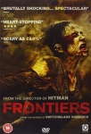 Frontiers [DVD] only £5.99