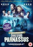 The Imaginarium of Doctor Parnassus [DVD] only £5.99