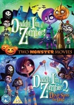 Daddy I'm A Zombie/ Daddy I'm A Zombie 2 (Double Pack) [DVD] only £7.99